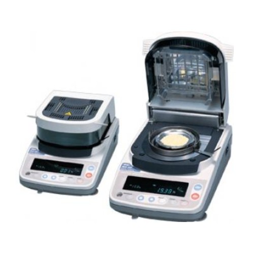 Анализатор влажности MS-70/MX-50/MF-50/ML-50 AND