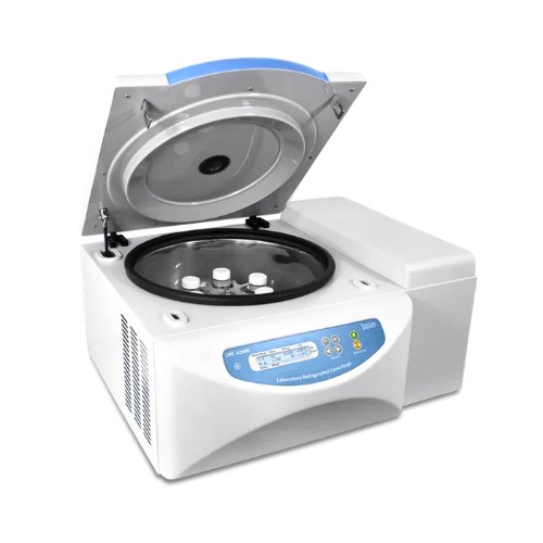 Центрифуга лабораторная с охлаждением BioSan LMC-4200R