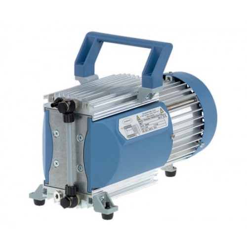 Мембранный насос, исполнение в алюминиевом корпусе VACUUBRAND (ME 2, ME 16, MD 1, MD 12, MV 10)