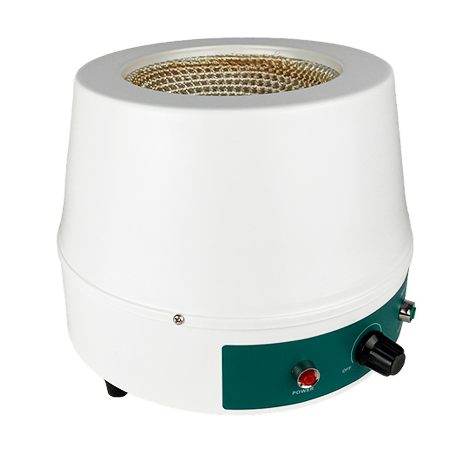 Колбонагреватель Stegler КН-1000 (1000 мл до +450 °C) — изображение 5