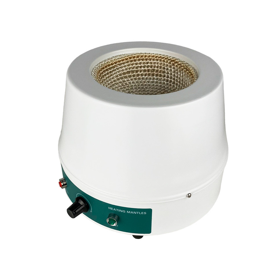 Колбонагреватель Stegler КН-1000 (1000 мл до +450 °C) — изображение 2