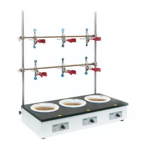 Колбонагреватель Экохим ES-4100-3 (3х0,5 л, до 450°C)