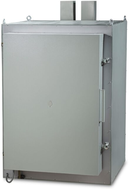 Муфельная печь до 1100 °C, 500 л, керамика, ЭКПС-500