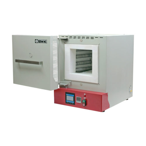 Муфельная печь до 1250 °C, 10 л, керамика, СНОЛ-2.2,5.2/12,5-Н1 — изображение 3