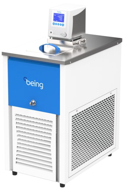Циркуляционная баня с нагревом и охлаждением BP-05L BEING, 4.5 литра