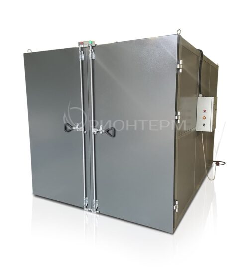 Камера тепла Орионтерм КТ-12000-01 (12000 л, до +250 °C)
