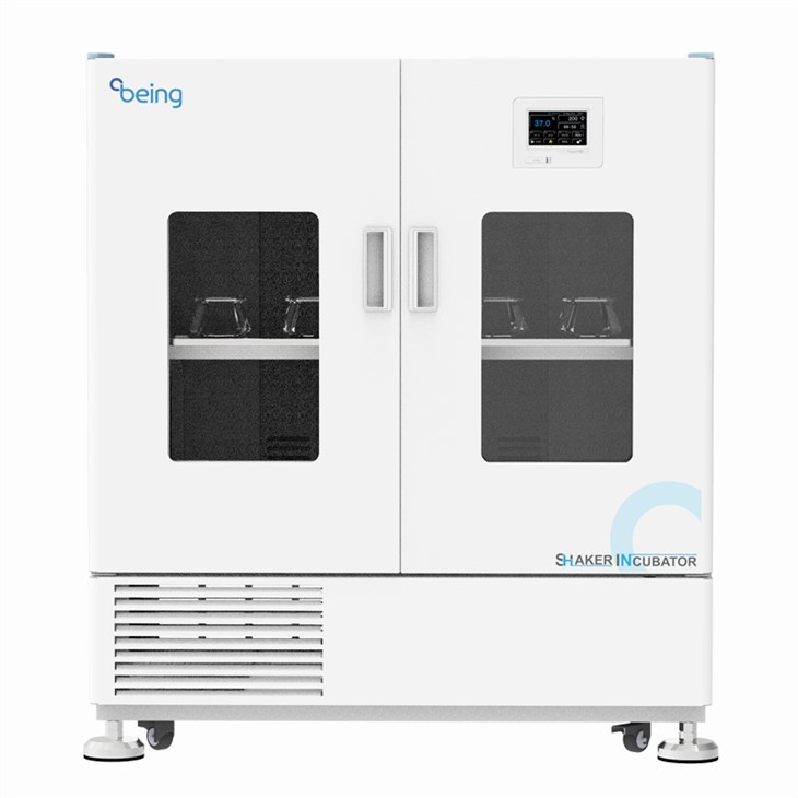 Шейкер инкубатор вертикальный BEING, BSI-72