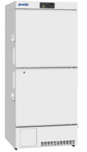 Морозильник 504 л, -18...-35°C, PHCbi/Sanyo/Panasonic, MDF-MU539HL