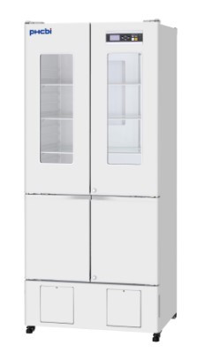 Холодильник-морозильник 326/136 л, +2...+14°С, -20...-30°С, PHCbi/Sanyo/Panasonic, MPR-N450FH-PE
