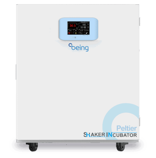 Встряхивающий охлаждающий инкубатор BEING, BSI-9E