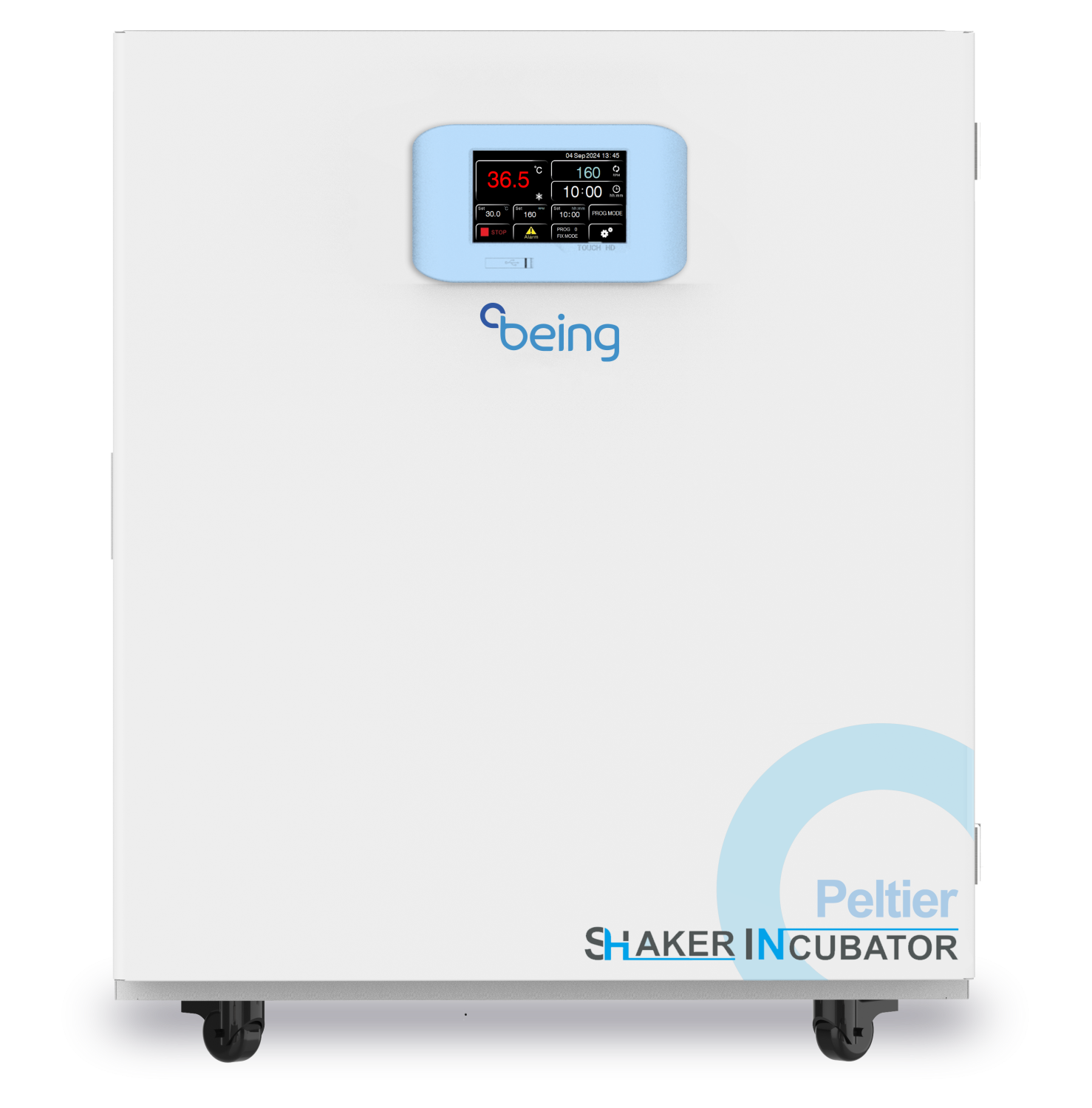 Встряхивающий охлаждающий инкубатор BEING, BSI-9E