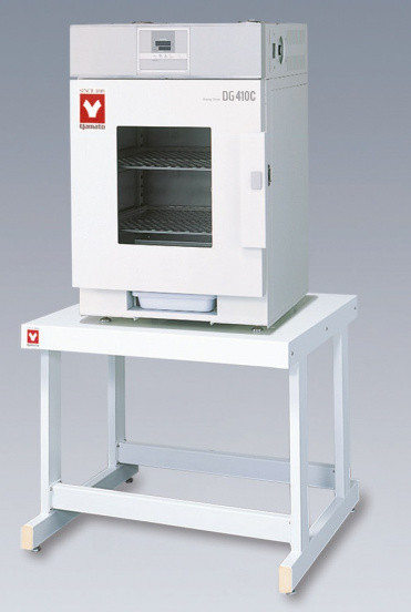 Шкаф сушильный с естественной конвекцией YAMATO DG-450C (92 л, до +70°C)