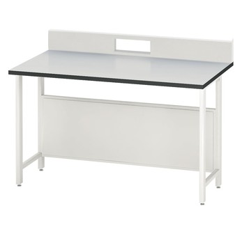 Стол для хроматографа без тумб ЛАБ-PRO СХ 150.80.90/105 LA