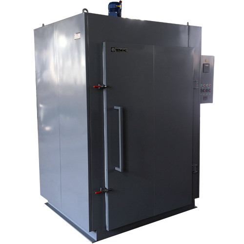 Сушильный шкаф ТермИКС ЭКС-1,0/6,5-И1 (1000 л, до +650 °C)