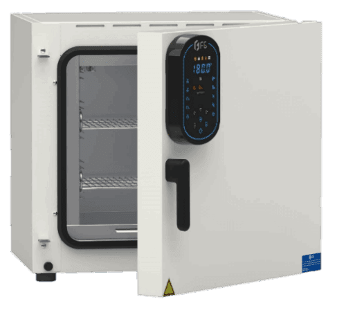 Низкотемпературный сушильный шкаф FG BM55S (55 л, до +300 °C)