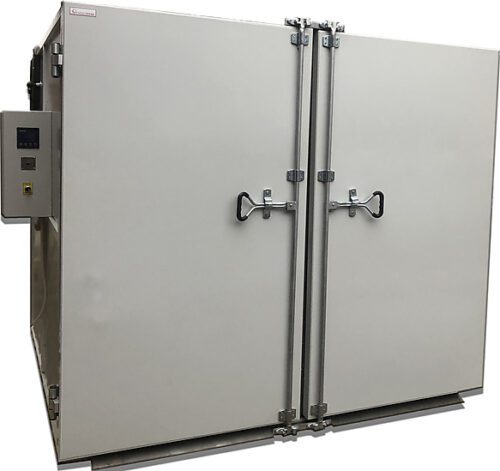 Сушильный шкаф Орионтерм ШСВ-5500-01 (5500 л, до +250 °C)