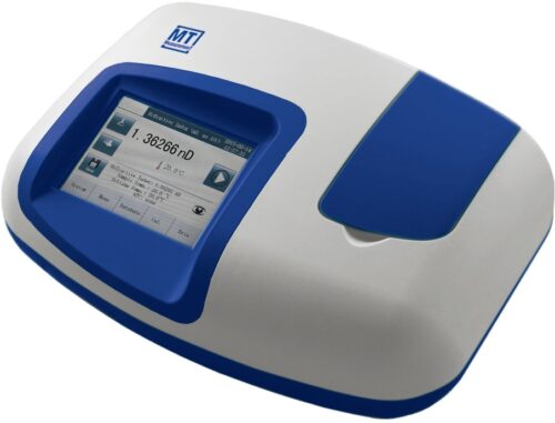 IR180 MT Measuremen Рефрактометр