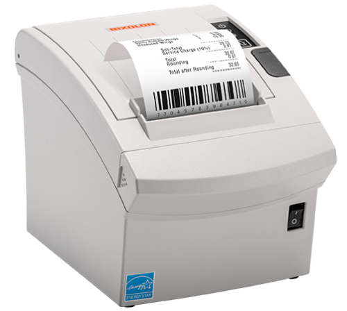 Термопринтер Bixolon SRP-350plus 3