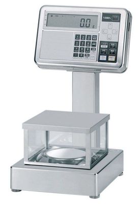 Весы взрывобезопасные до 620 гр, II Высокий, FZ-623Ex-i02