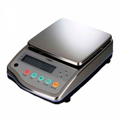 Весы лабораторные IP65 до 3200 г, II Высокий, CJ-3200ER