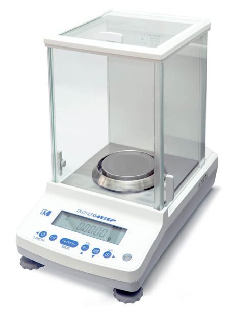 MT105/124DUT MT Measuremen полумикровесы