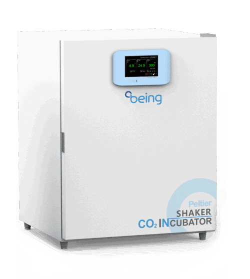 Охлаждающий встряхивающий инкубатор CO₂ BEING, BIOS-301E