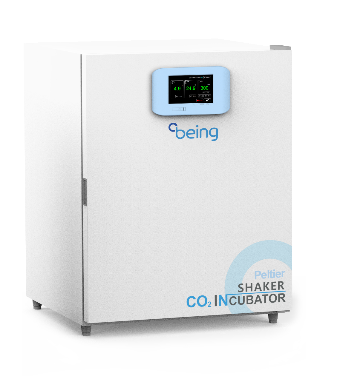 Охлаждающий встряхивающий инкубатор CO₂ BEING, BIOS-301E