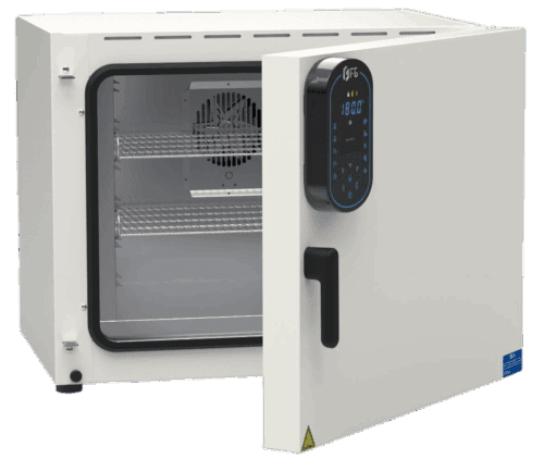 Низкотемпературный сушильный шкаф FG BF120S (240 л, до +300 °C)