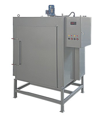 Сушильный шкаф ТермИКС ЭКС-0,5/3,5-И2 (200 л, до +350 °C)