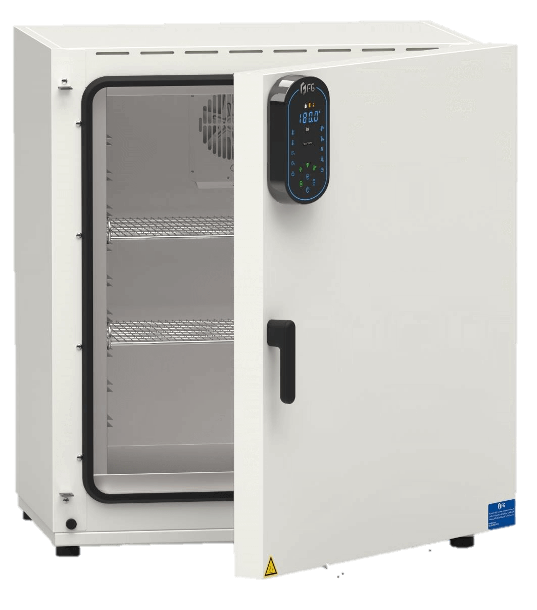 Низкотемпературный сушильный шкаф FG BF240S (240 л, до +300 °C)