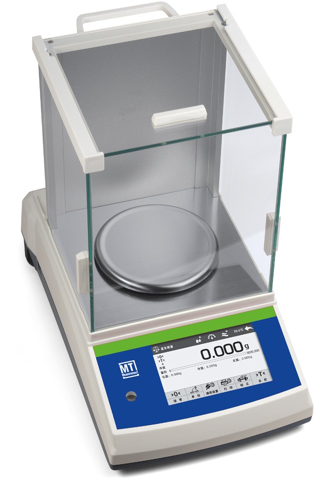 MT523/623 DUT MT Measuremen Технические весы