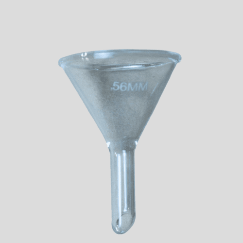 Воронки лабораторные В-56-80 мм, 10 шт/уп