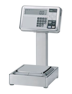 Лабораторно-промышленные весы IP65 до 15 кг, II Высокий, FS-15001-i02