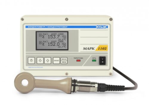Кондуктометр МАРК-1102