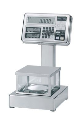 Лабораторно-промышленные весы IP65 до 620 г, II Высокий, FS-623-i02