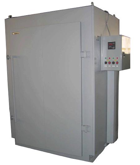 Сушильный шкаф ТермИКС ЭКС-5,5/3,5-И1 (5500 л, до +350 °C)
