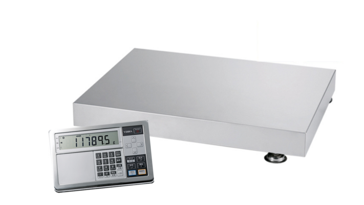 Лабораторно-промышленные весы IP65 до 150 кг, II Высокий, FS-150K1GF-i02