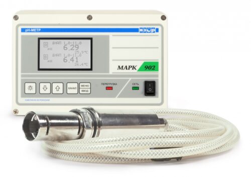 pH-метр МАРК-902МП