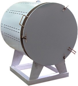 Сушильный шкаф вакуумный МИУС ШСВ-145/3,5 (145 л, до +350 °C)