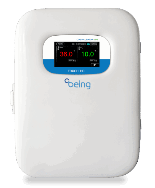 Мини инкубатор CO₂ с охлаждением BEING, BIO-Mini 12
