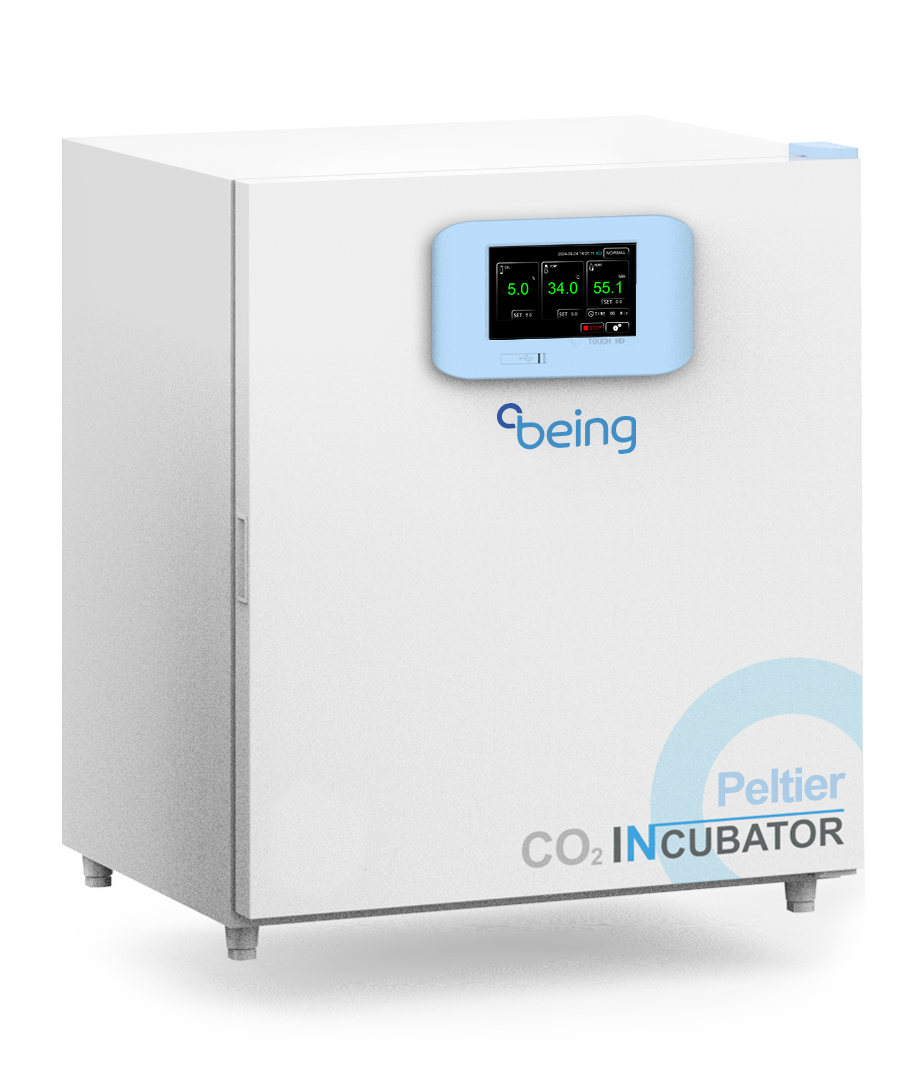 Инкубатор CO₂ с охлаждением BEING, BIO-100E