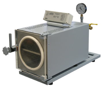 Сушильный шкаф вакуумный МИУС ШСВ-11/2,5-С (11 л, до +250 °C)
