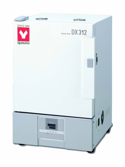 Шкаф сушильный с естественной конвекцией YAMATO DX-312C (28 л, до +300 °C)