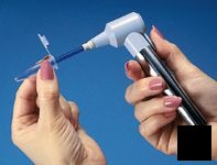 Гомогенизатор пестиковый, ручной, для работы в пробирках типа Эппендорф (привод)