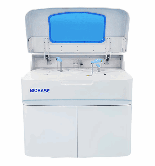 Биохимический анализатор, автоматический, до 400 тест./ч, моющая станция, BК-400