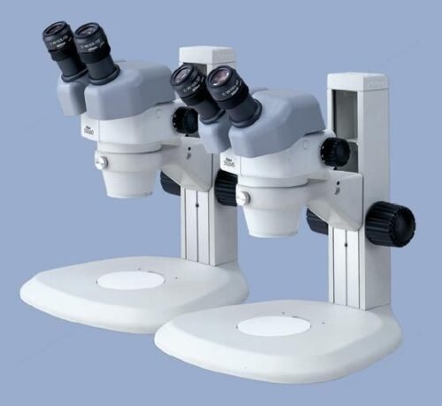 Микроскоп стерео, до 300 х, по схеме Грену, SMZ 660