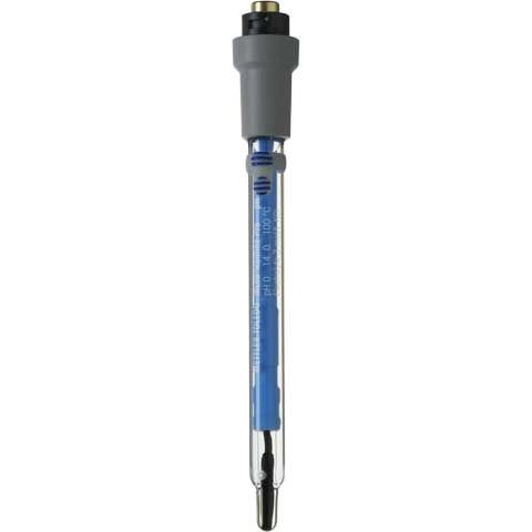 pH-электрод 0-14 pH, InLab Routine Pro, комбинированный, термодатчик, стеклянный
