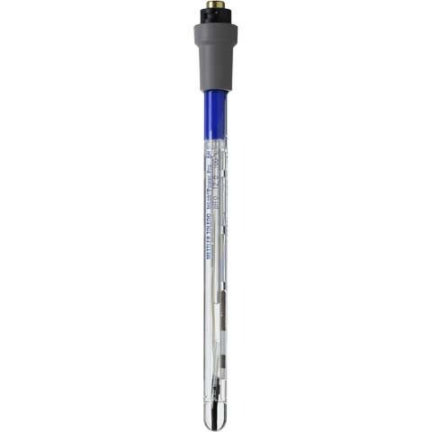 pH-электрод 0-12 pH, InLab Power Pro, комбинированный, термодатчик, стеклянный