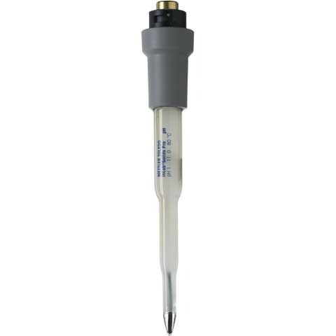 pH-электрод 1-11 pH, InLab Solids Pro, комбинированный, термодатчик, стеклянный, прокалывающий