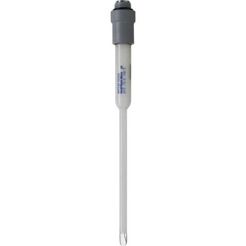 pН-электрод 0-12 pH, InLab Semi-Micro, комбинированный, без термодатчика, стеклянный, полумикро